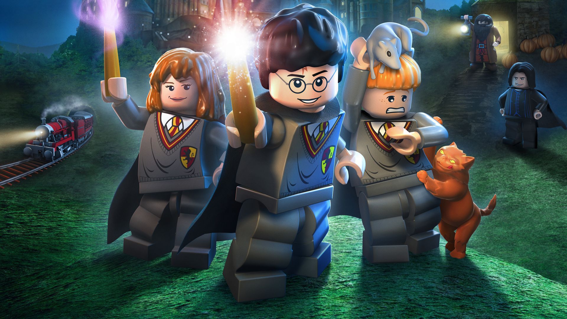CHALLENGE TROPHEE BONUS - LEGO Harry Potter Collection : Années 1 à 4 :  "Véritable Sorcier !"