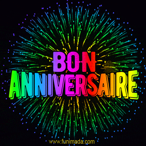 Bon Anniv Gregpo