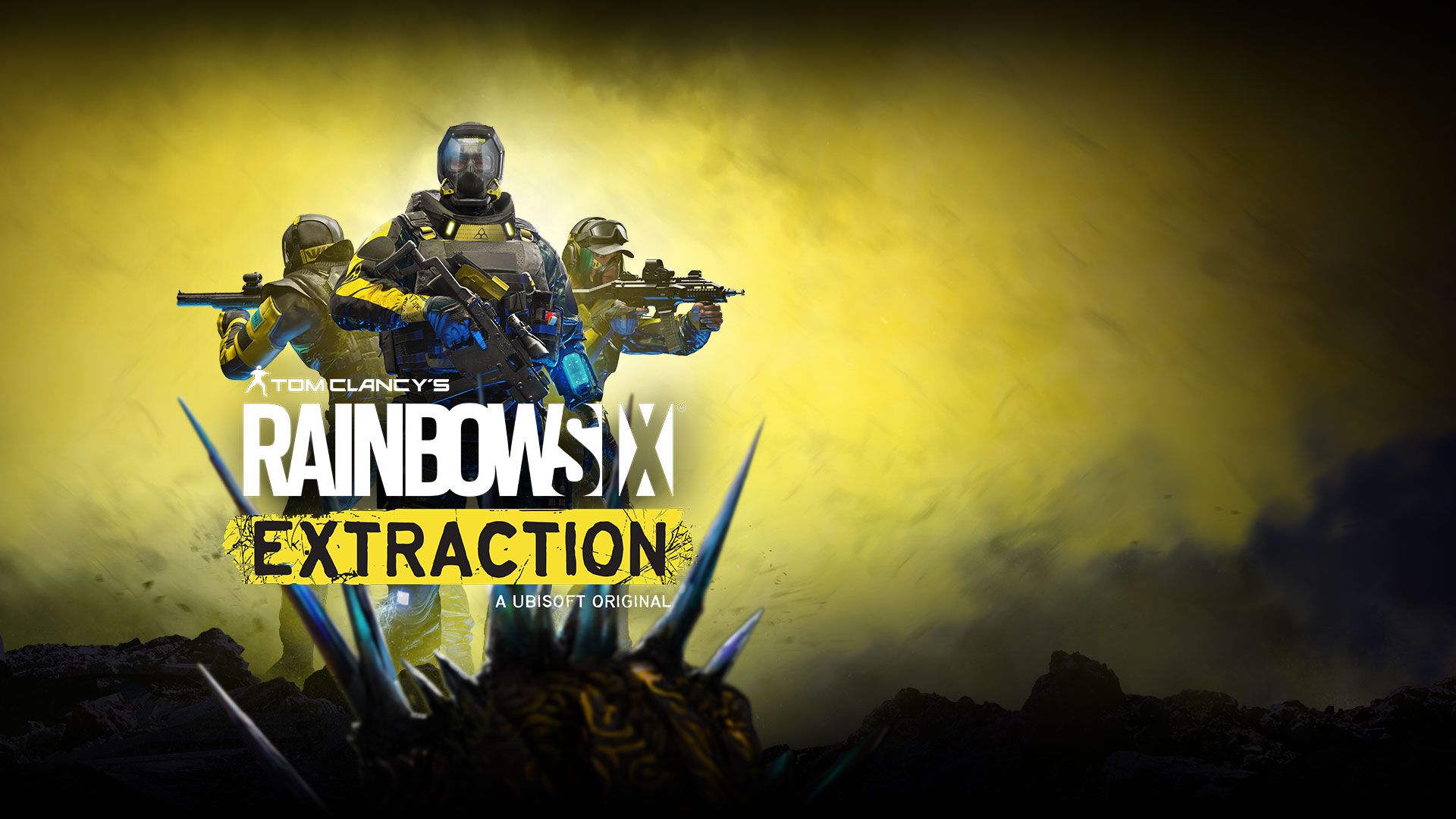 Challenge Trophée -Tom Clancy’s Rainbow Six Siege : Extraction  : "Jeux de vilains"