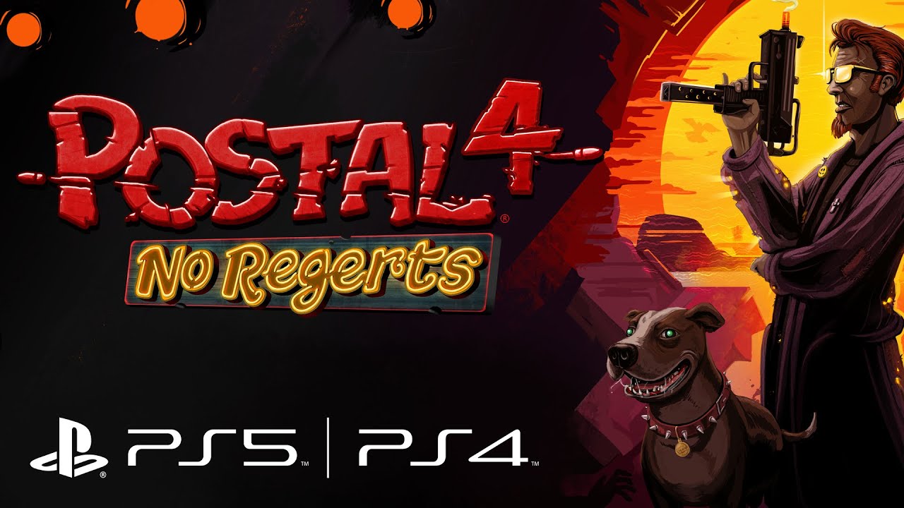 Le FPS POSTAL 4: No Regerts annoncé sur PlayStation et déjà daté