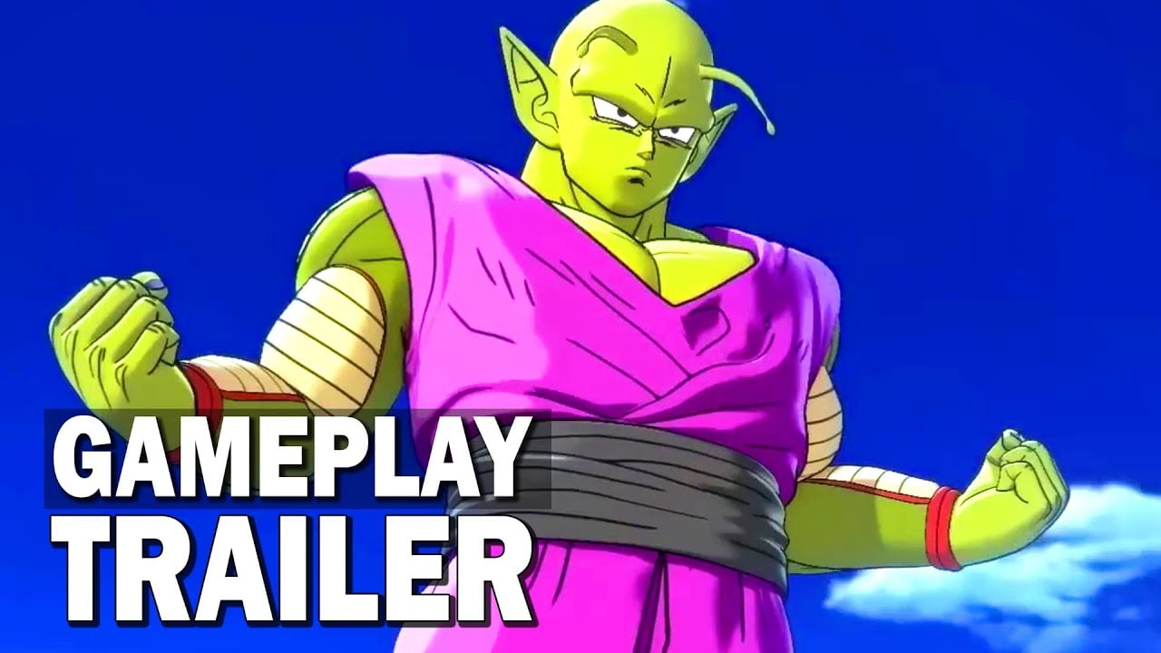 Dragon Ball Xenoverse 2 - ”Takes a Step Towards the Future”