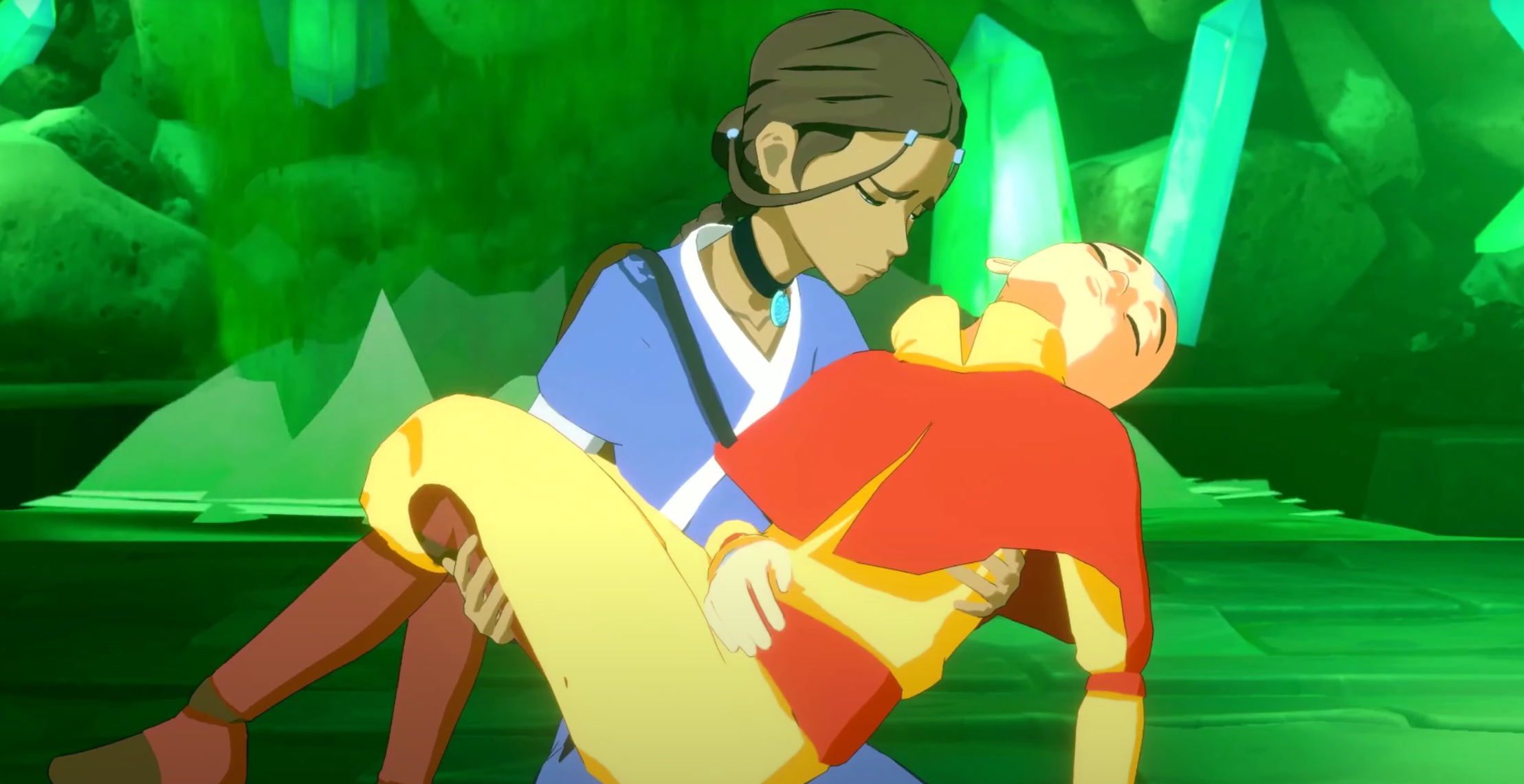 Avatar: The Last Airbender - Quest for Balance - Le nouveau jeu de la série...