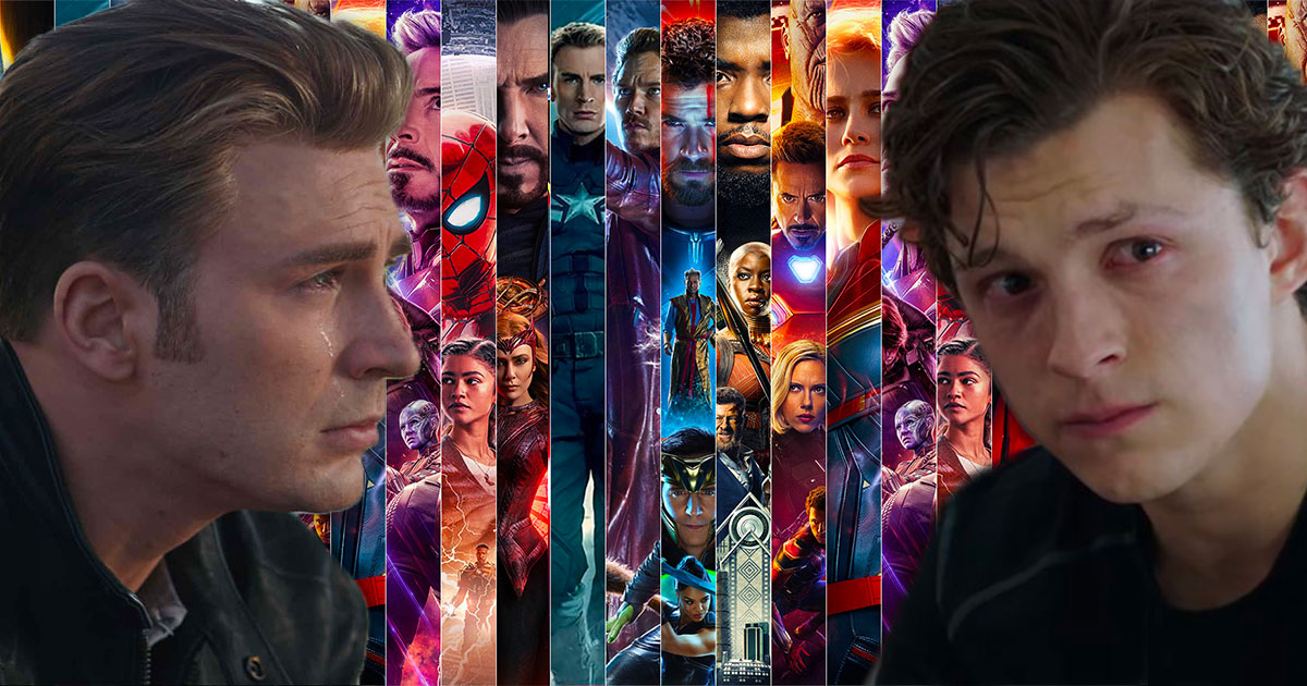 Marvel : pourquoi la timeline du MCU n'a jamais été aussi mauvaise qu ...