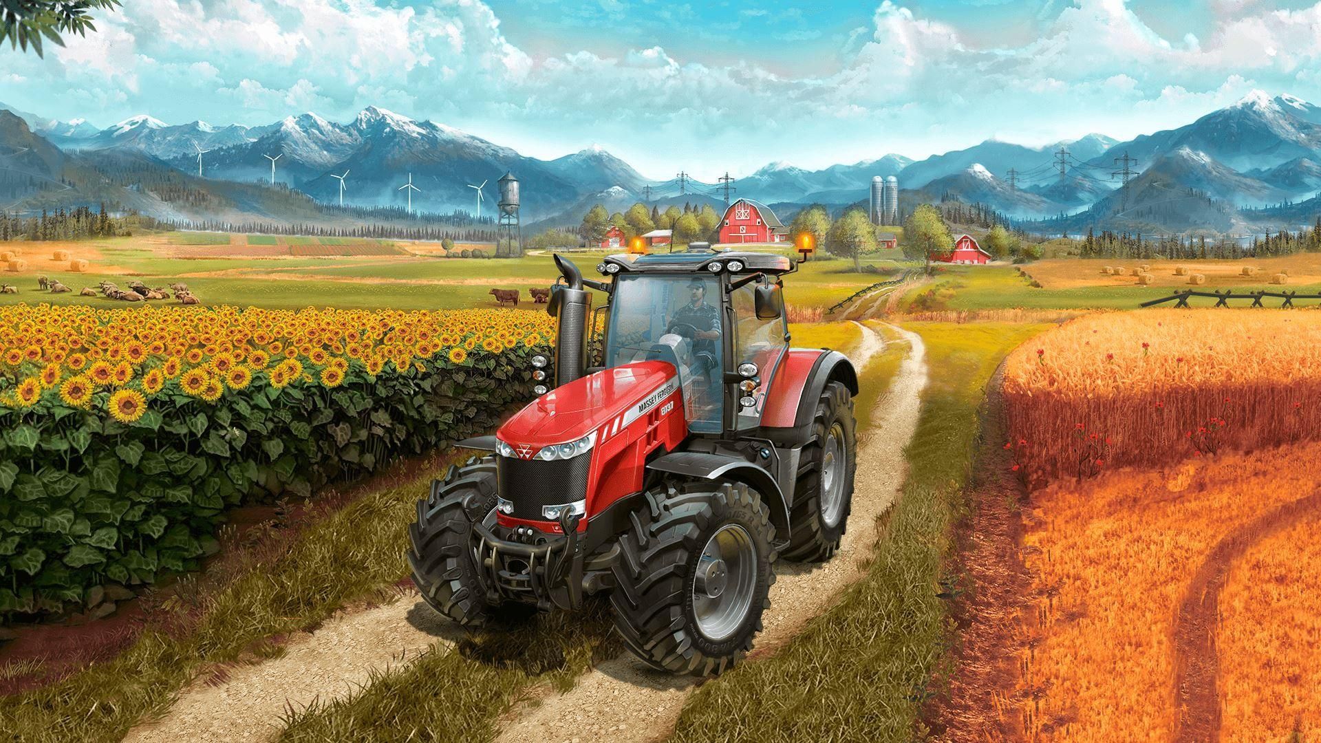 Challenge Trophée - Farming Simulator 22 : « Les trois petits cochons »