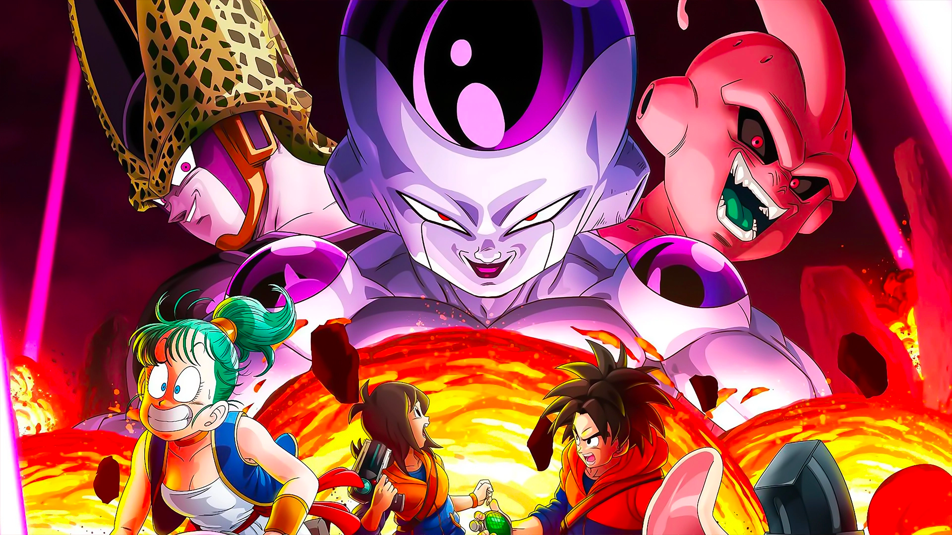Challenge Trophée - Dragonball : The Breakers : « Amis inestimables »