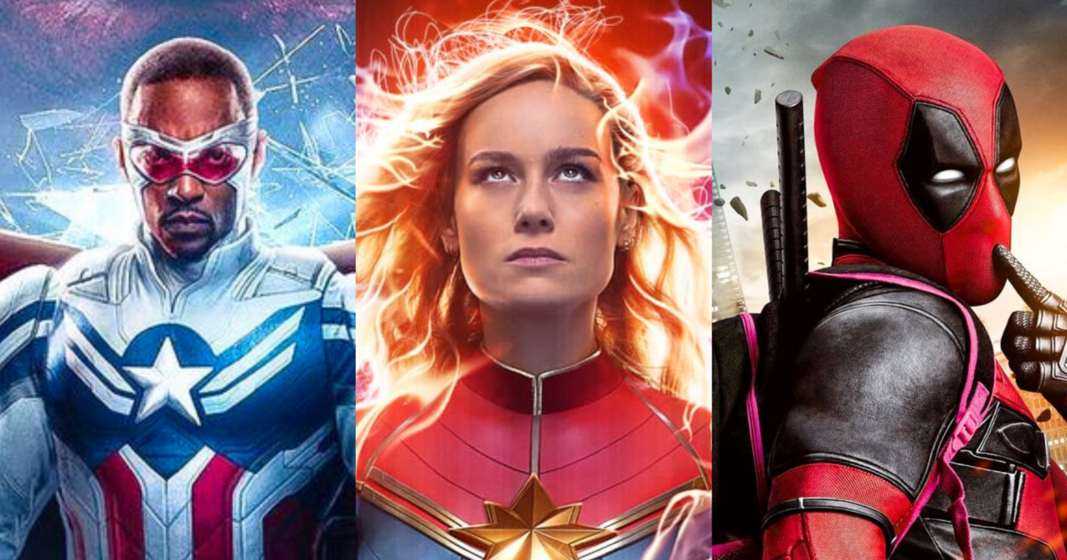 Marvel : quelles sont les dates de sortie des films de la phase 5 du MCU