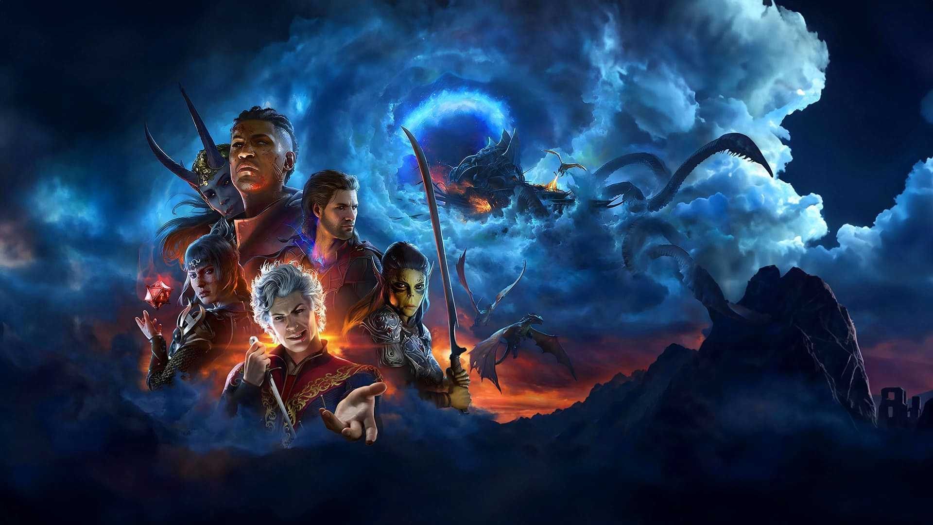 Challenge Trophée - Baldur’s Gate 3 : « Pour l'artiste ! »