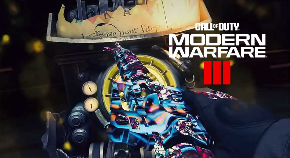 Guide Call of Duty MW3 Zombies comment garder ses armes améliorées entre deux parties