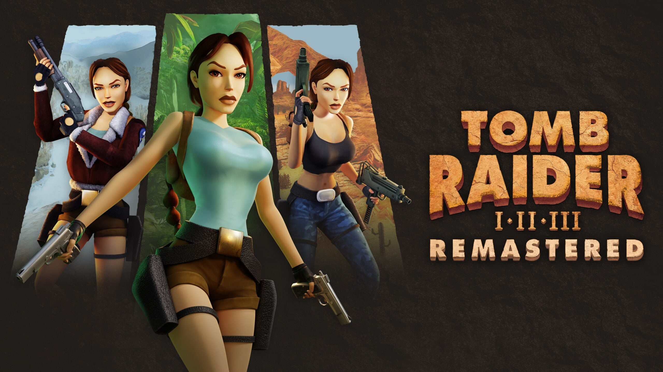 playstation tomb raider 3 прохождение