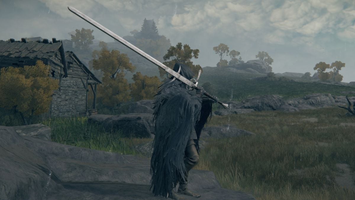 Zweihander Elden Ring Où trouver cette épée à deux mains