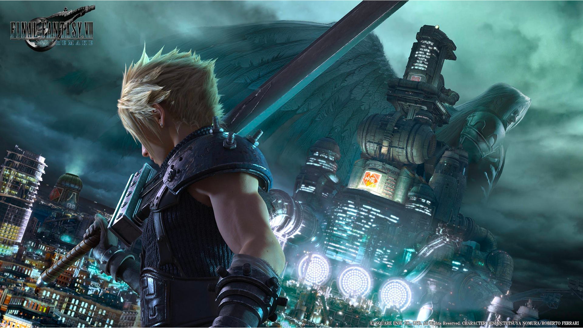 CHALLENGE TROPHÉE BONUS -  Final Fantasy VII : Remake : «Maître du destin»