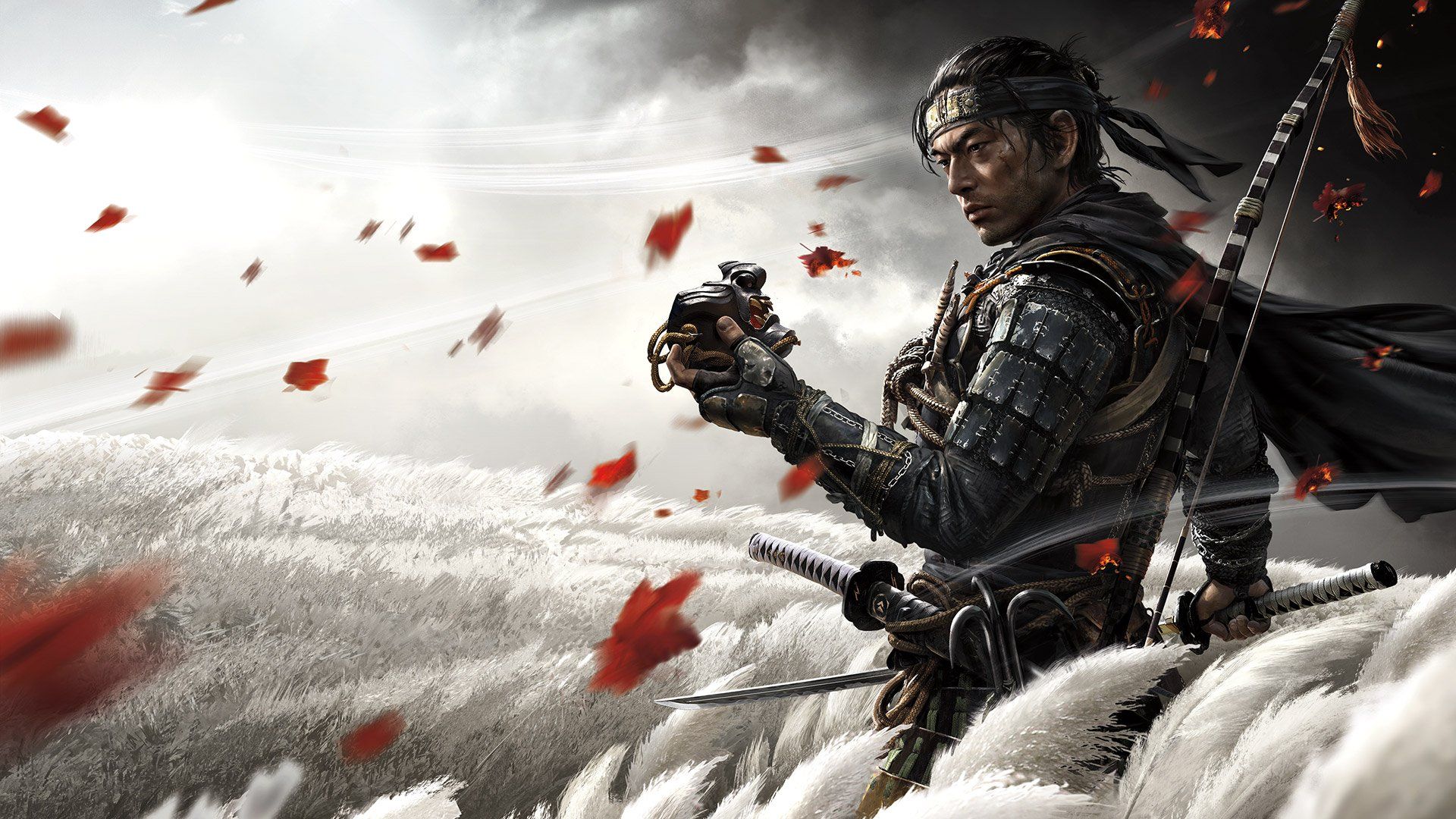 Challenge Trophée - Ghost of Tsushima : «Cosplayer du clan Cooper»