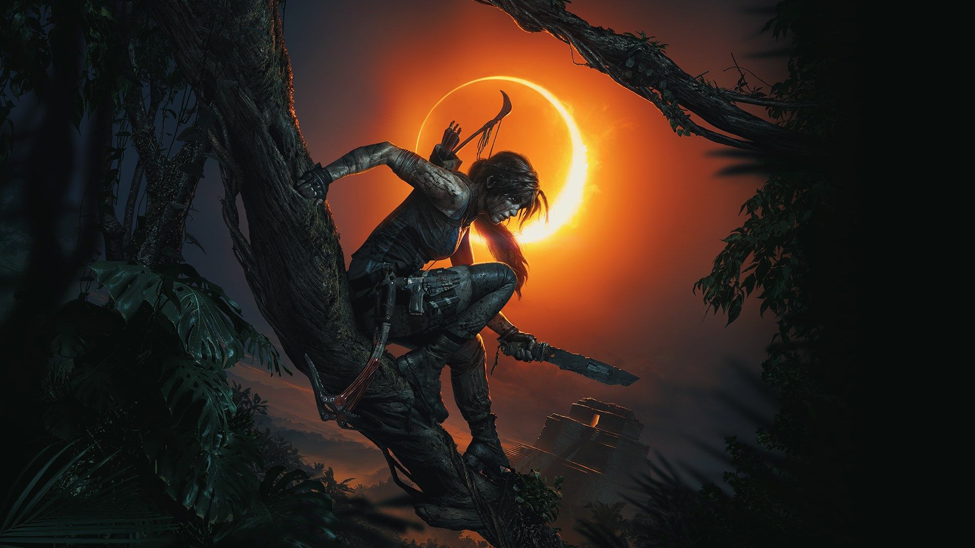 Challenge Trophée - Shadow of the Tomb Raider : «Le feu de la Vie »