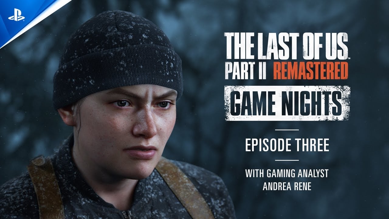 The Last of Us Part II Remastered - Game Nights Ep 3 with Gaming ...