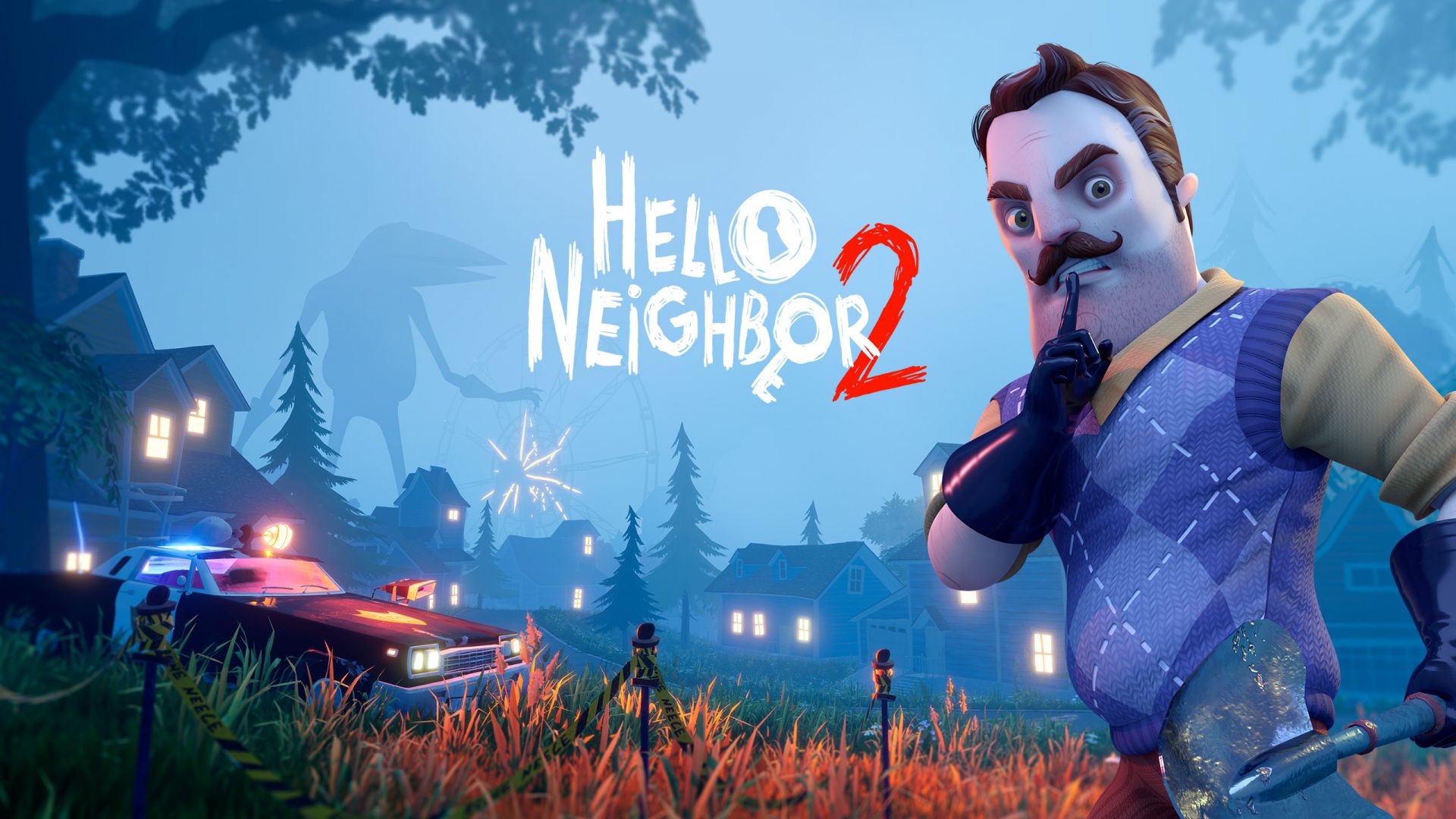 Challenge Trophée - Hello Neighbour 2 : « Fan de chat »