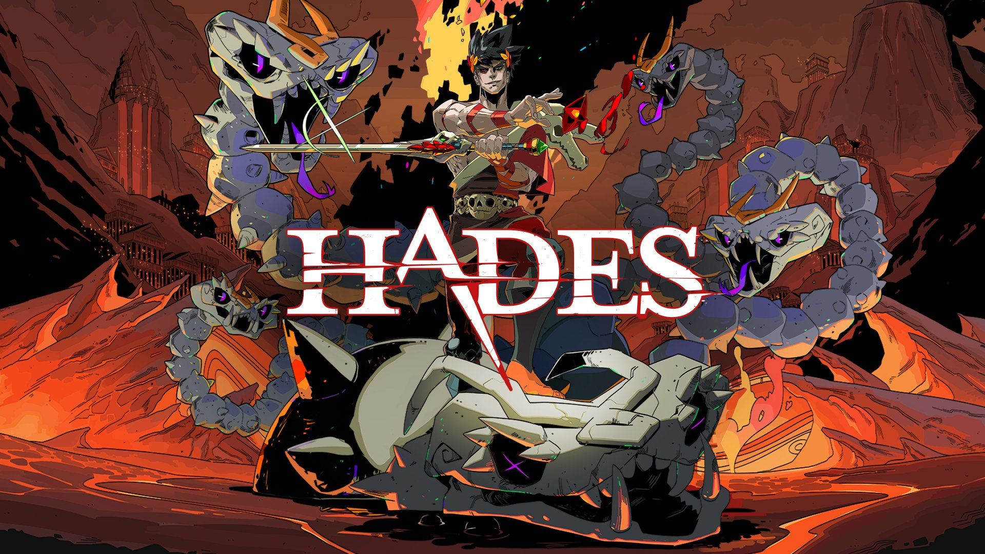 Challenge Trophée - Hades : «N'y a-t-il Aucune Issue ? »