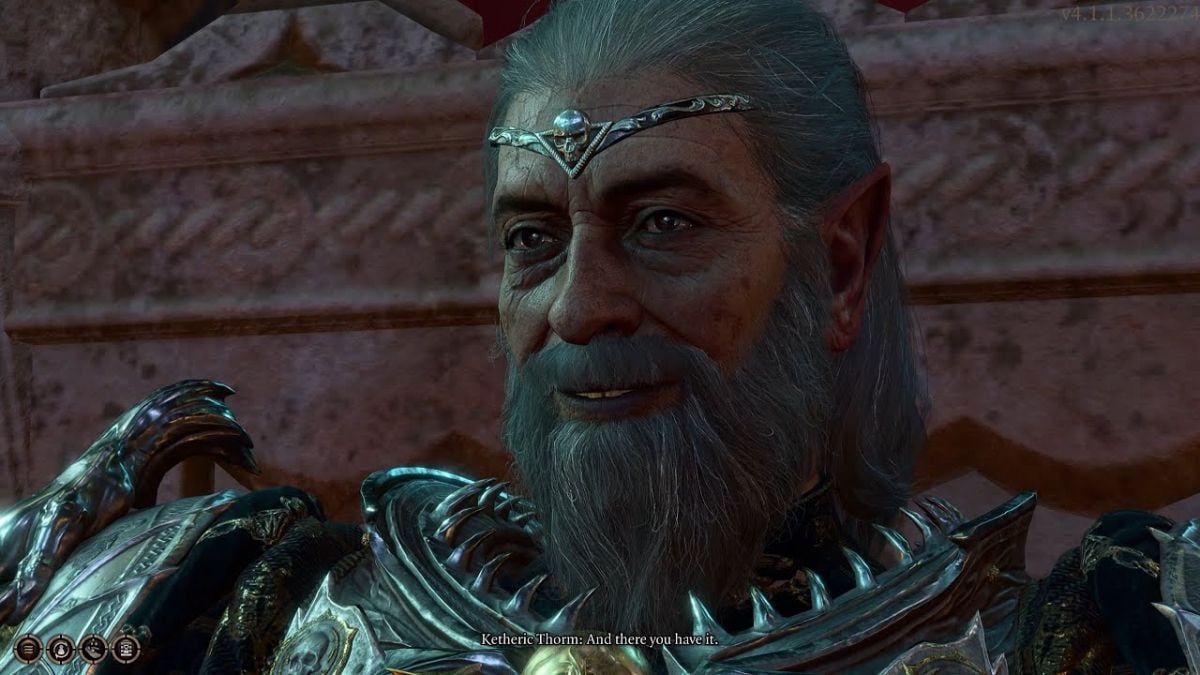 Ketheric Transform Ketheric Thorm Baldur’S Gate 3 : Comment Le Tuer ? – QHSYH