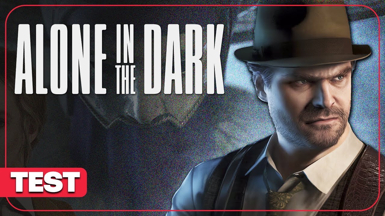 Jeu Alone In The Dark Pour Xbox 360 - Très Bon état - Boîte Et Instructions Incluses