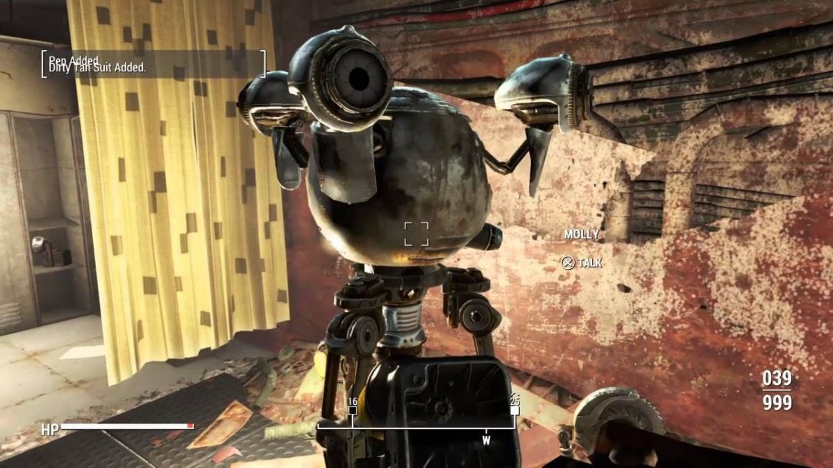 Laboratoire Cambridge Polymer Fallout 4 : Comment venir à bout de cette ...