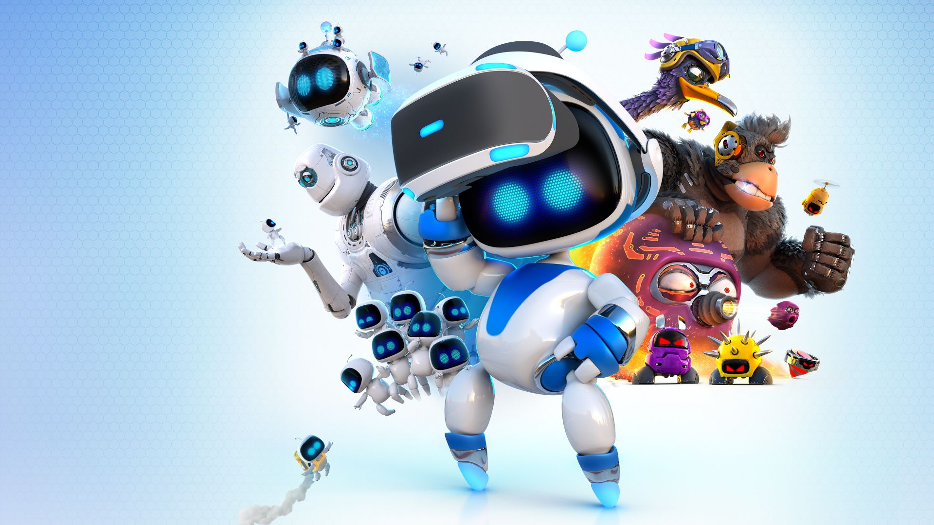CHALLENGE TROPHÉE BOT-NUS - Astro Bot Rescue Mission «Star Lord»