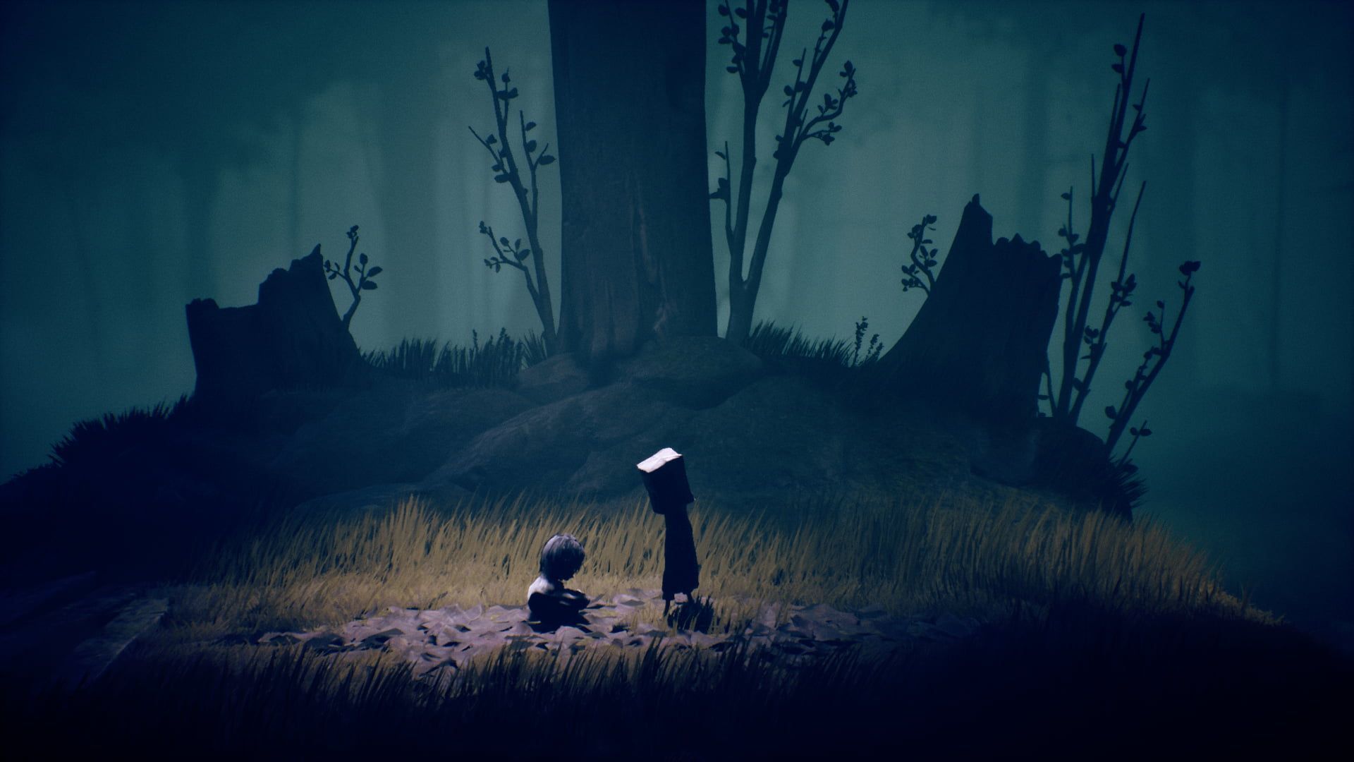 Challenge Trophée - Little Nightmares II: «Fais comme l'oiseau, vole !»