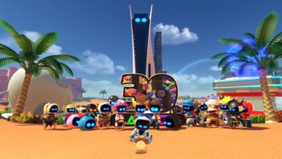 день рождения playstation