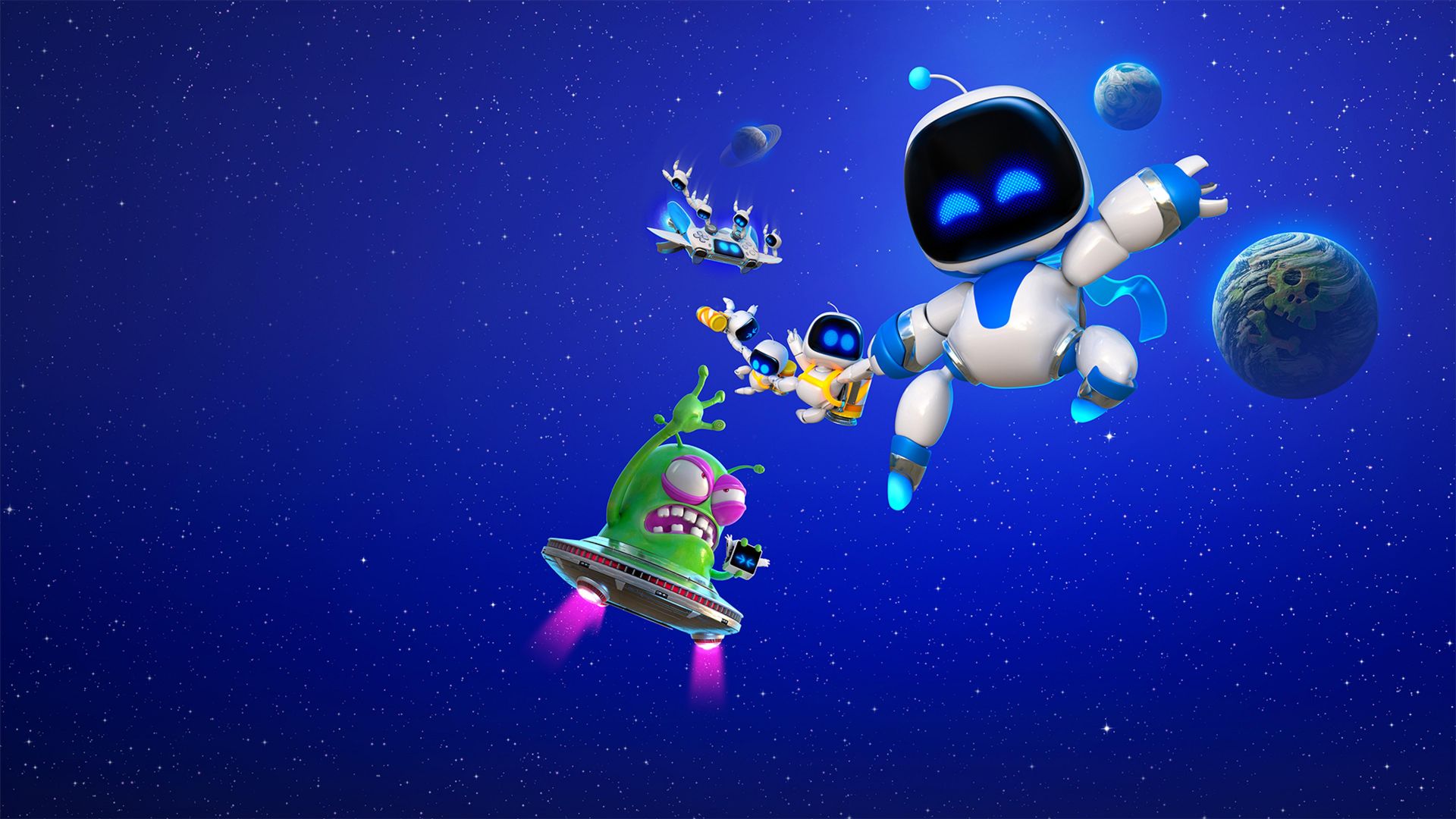 CHALLENGE TROPHÉE BONUS -  Astro Bot : « Astro-nomique ! »