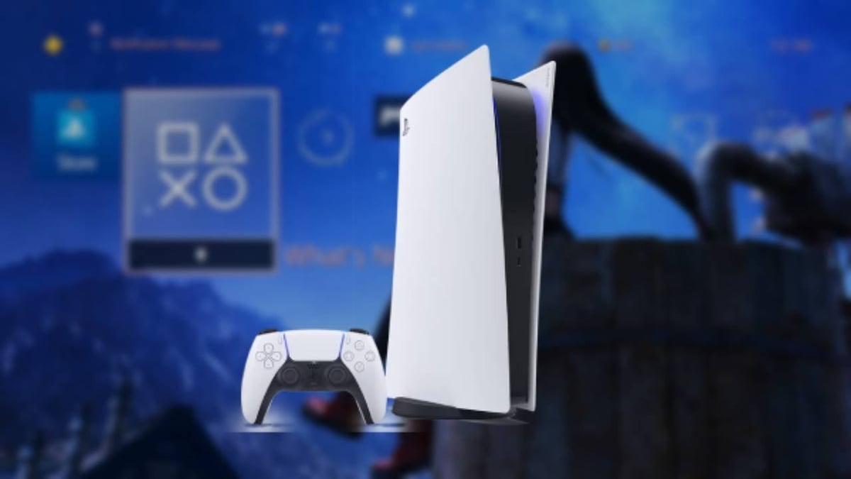 La PS5 accueille une mise à jour massive d'interface. Découvrez toutes ...