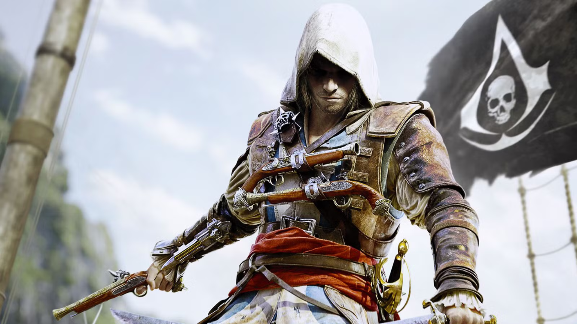 CHALLENGE TROPHÉE BONUS -  Assassin's Creed IV : Black Flag : « Des prises et de l'aventure ! »