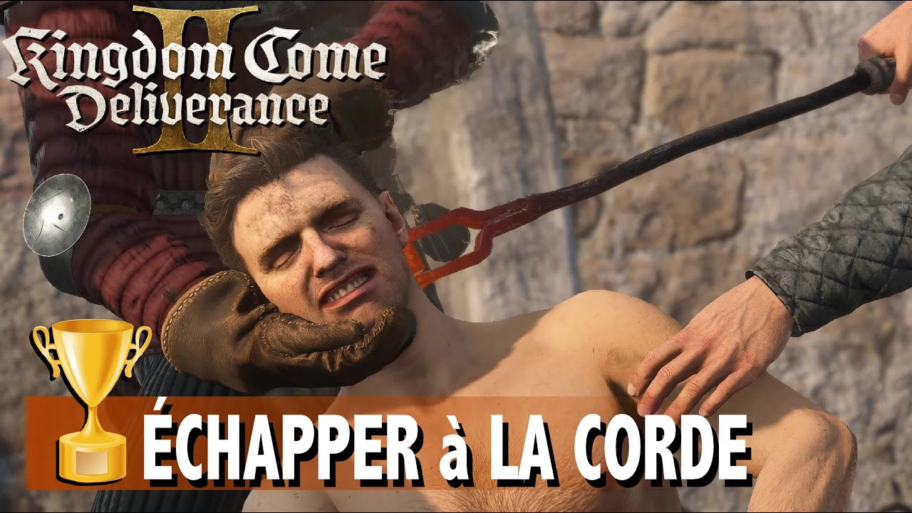 Comment Reussir Tir à La Corde Mario Party Switch ÉCHAPPER À LA CORDE - COMMENT RÉUSSIR à ÉCHAPPER à l'EXÉCUTION TROPHÉE