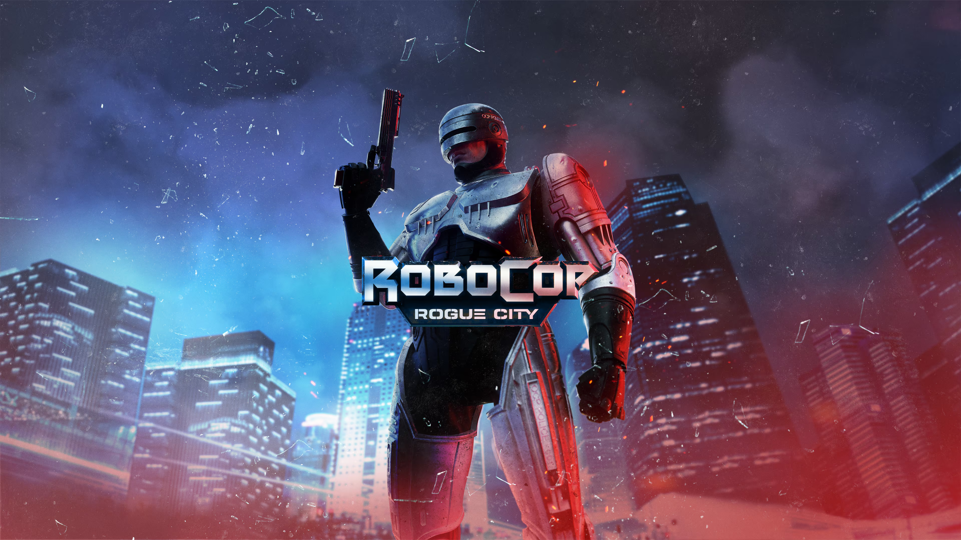 Challenge Trophée - Robocop: Rogue City : « SuperCop »