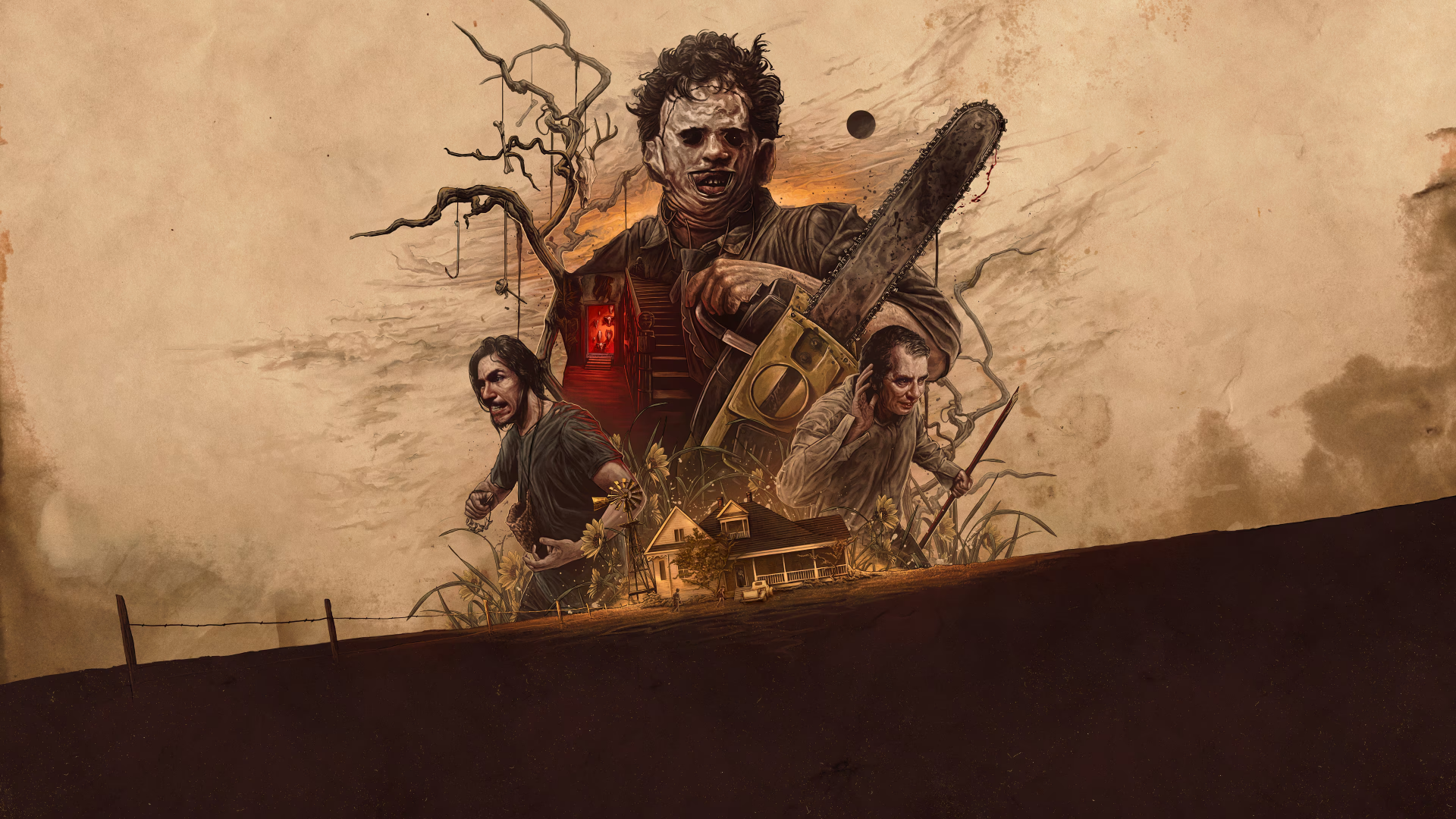Challenge Trophée - The Texas Chain Saw Massacre : « So Close... »