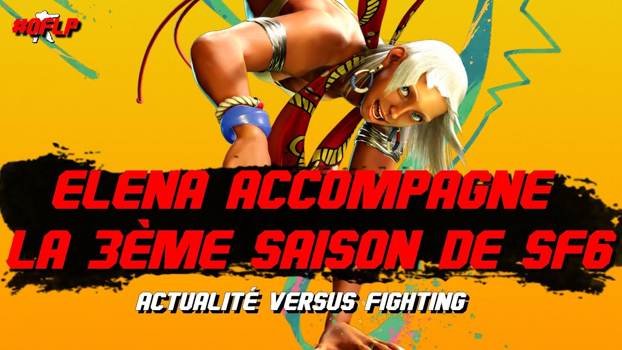 Sf6 Input DÉBRIEF DU GAMEPLAY D'ELENA DANS SF6 / NOUVEL INPUT LAG DE FATAL FURY ...