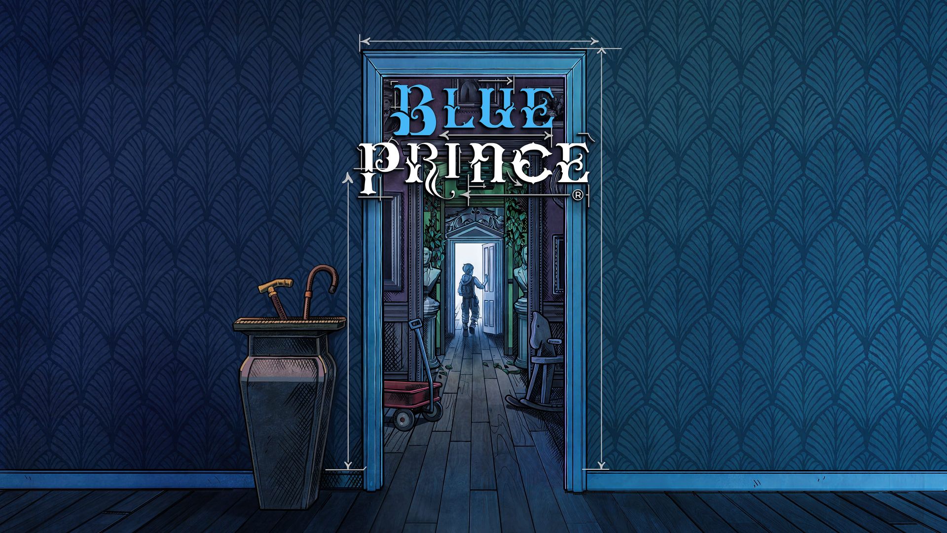 Challenge Trophée - Blue Prince : « Inheritance Trophy »