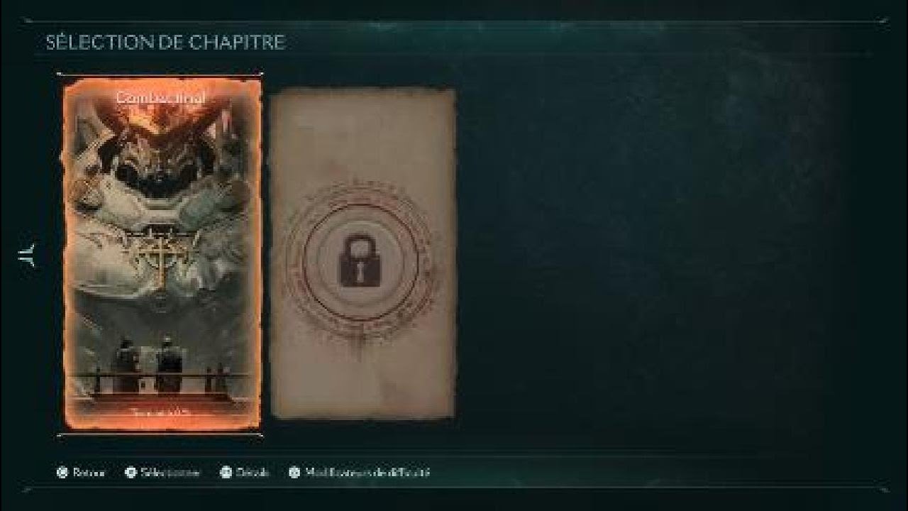 DOOM The Dark Ages : Chapitre 21 BOSS Ahzrak - TROP BEAU