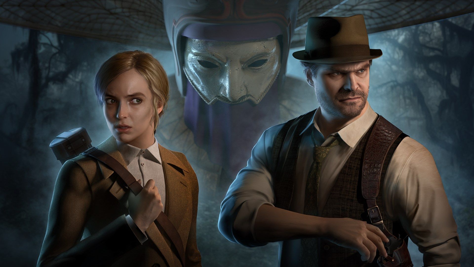 Challenge Trophée - Alone in the Dark : « Gangster »