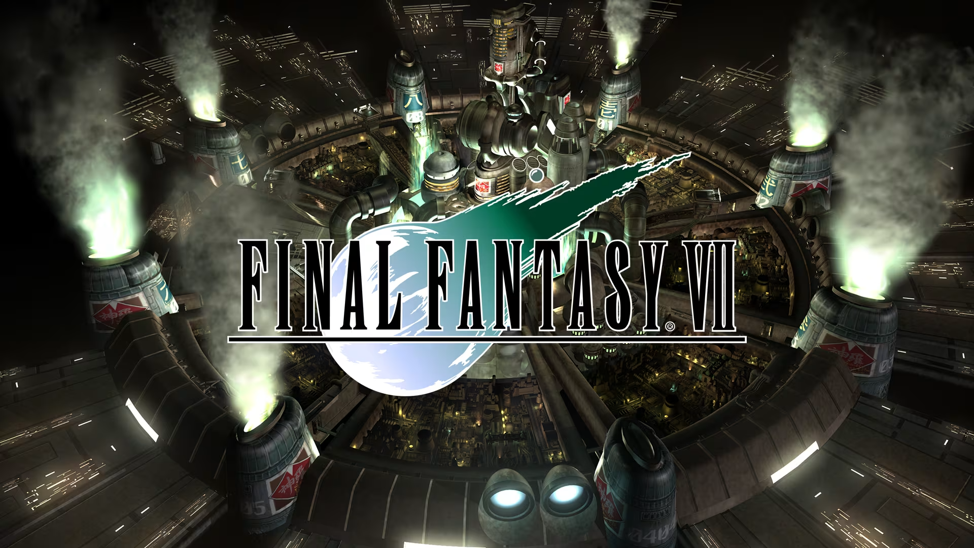CHALLENGE TROPHÉE PLATINE – FFVII Original (PS4/PS5)