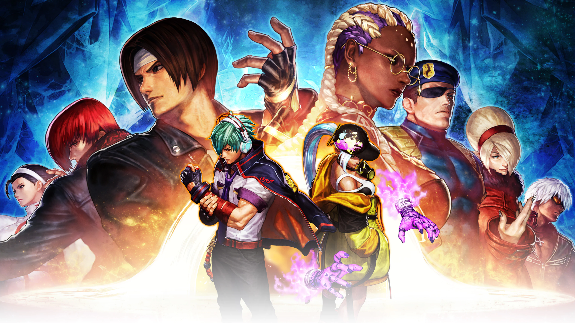 Challenge Trophée - The King of Fighters XV : « Revanche ! »