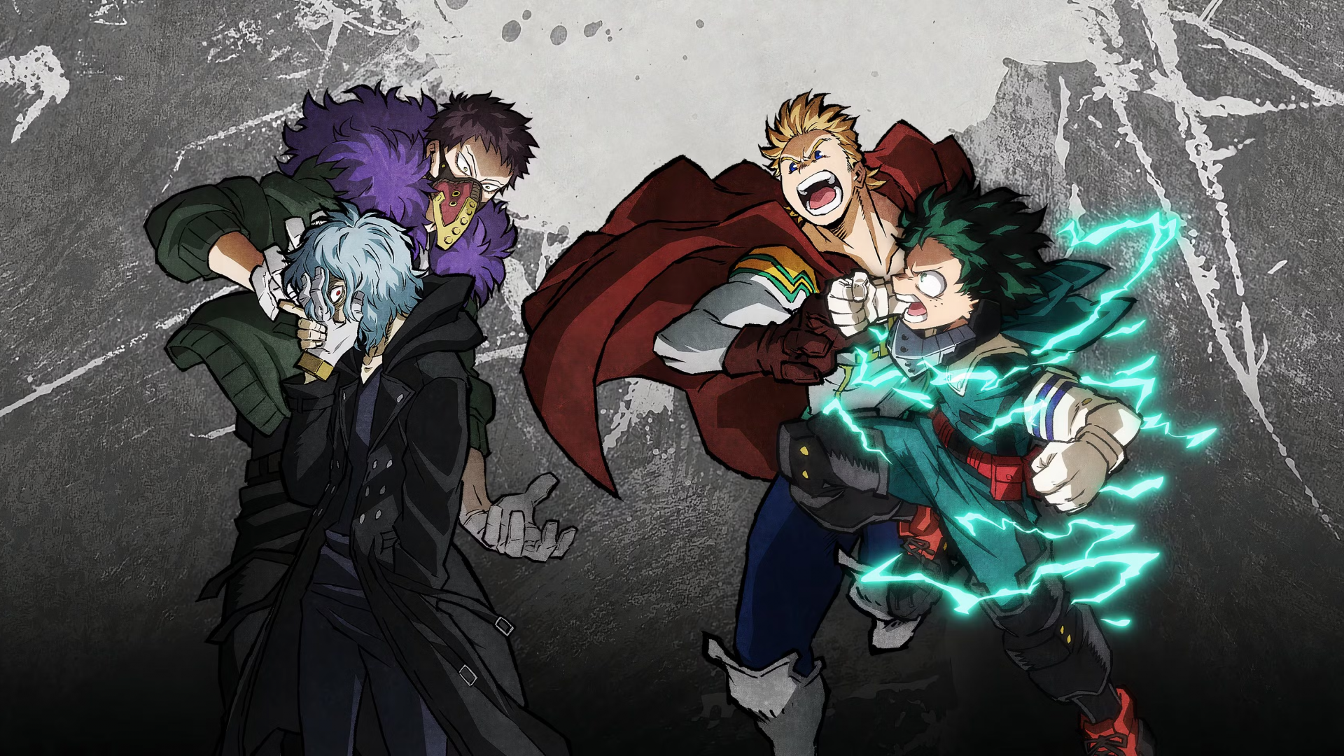 Challenge Trophée - My Hero One's Justice 2 : « Si tu te fissures, renforce-toi ! »