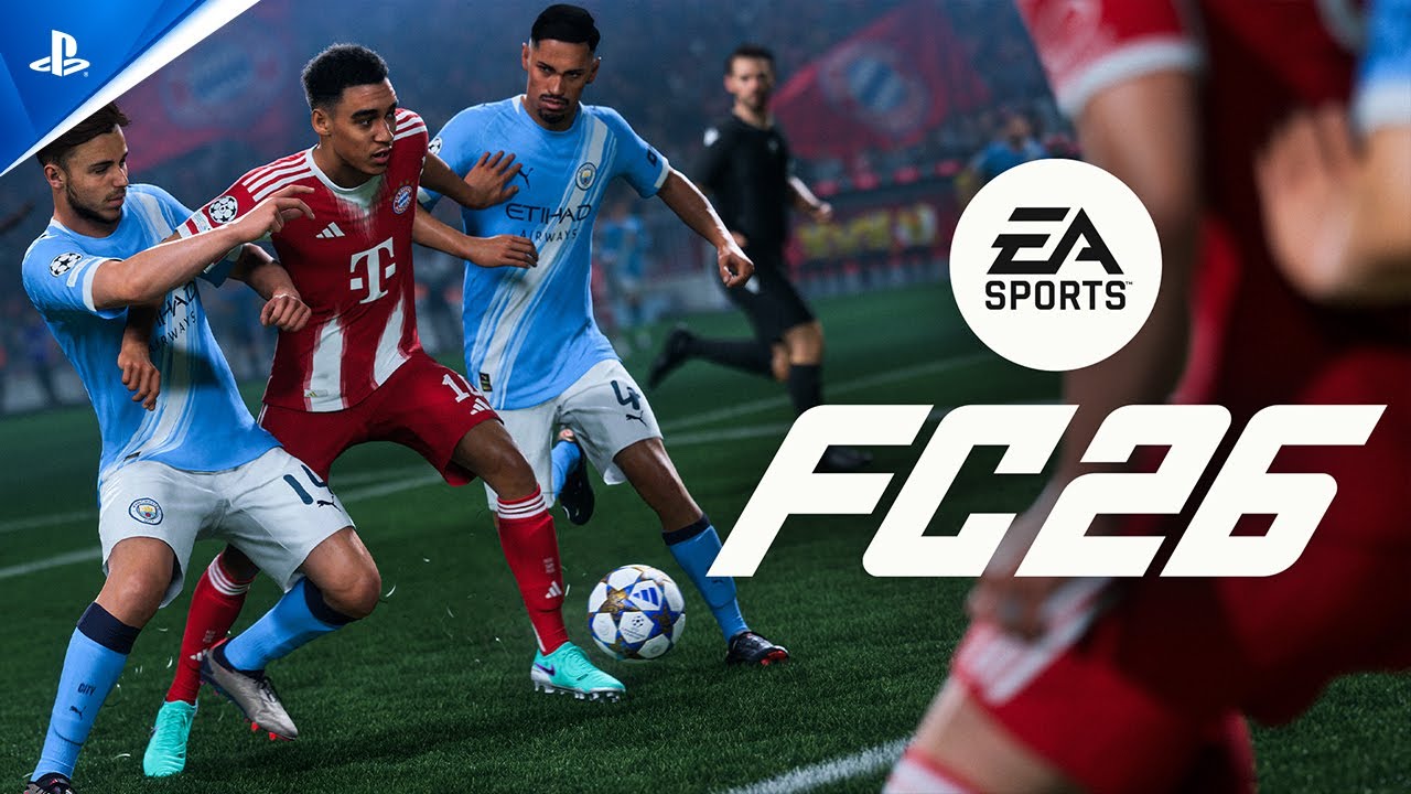 FC 26 - Ultimate Team Deep Dive | PS5 & PS4 Games