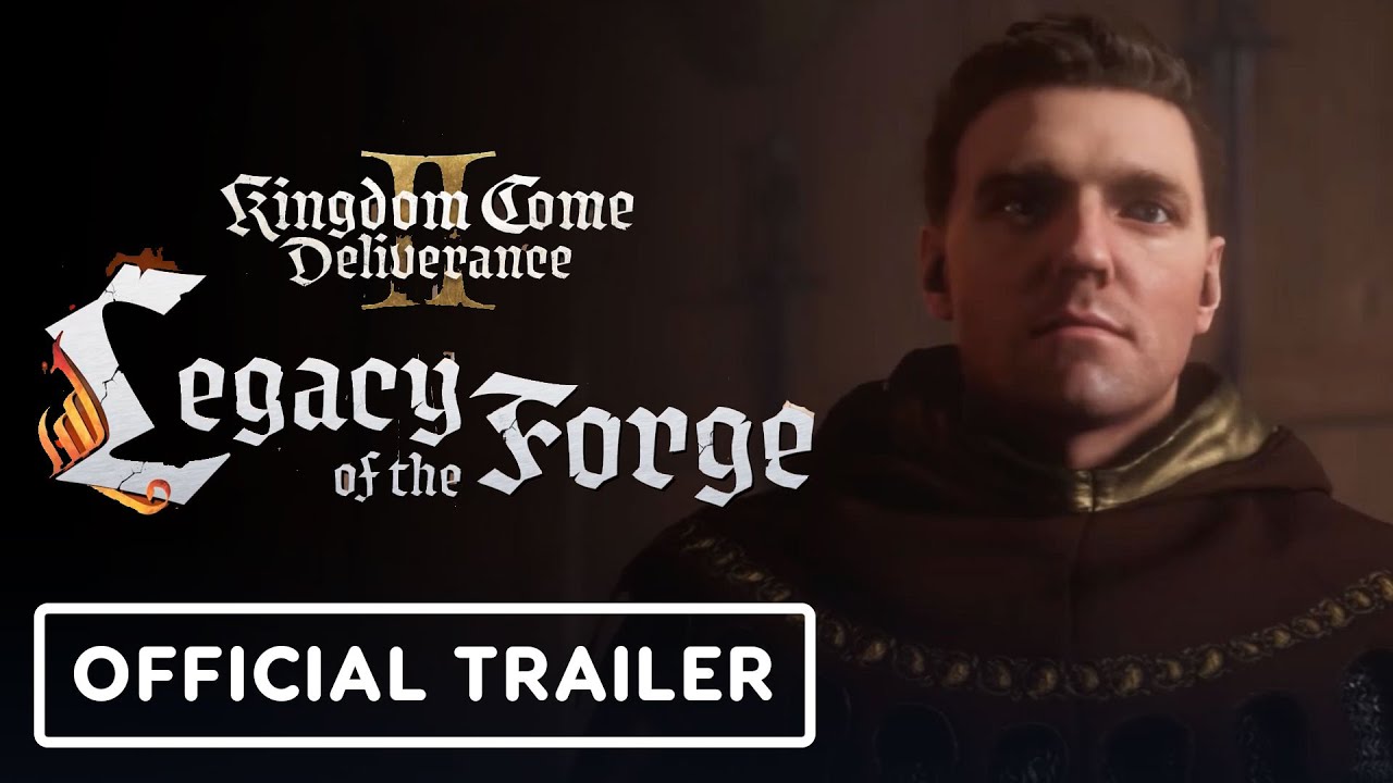 Kingdom Come: Deliverance II - Legacy of the Forge - Release Date ...