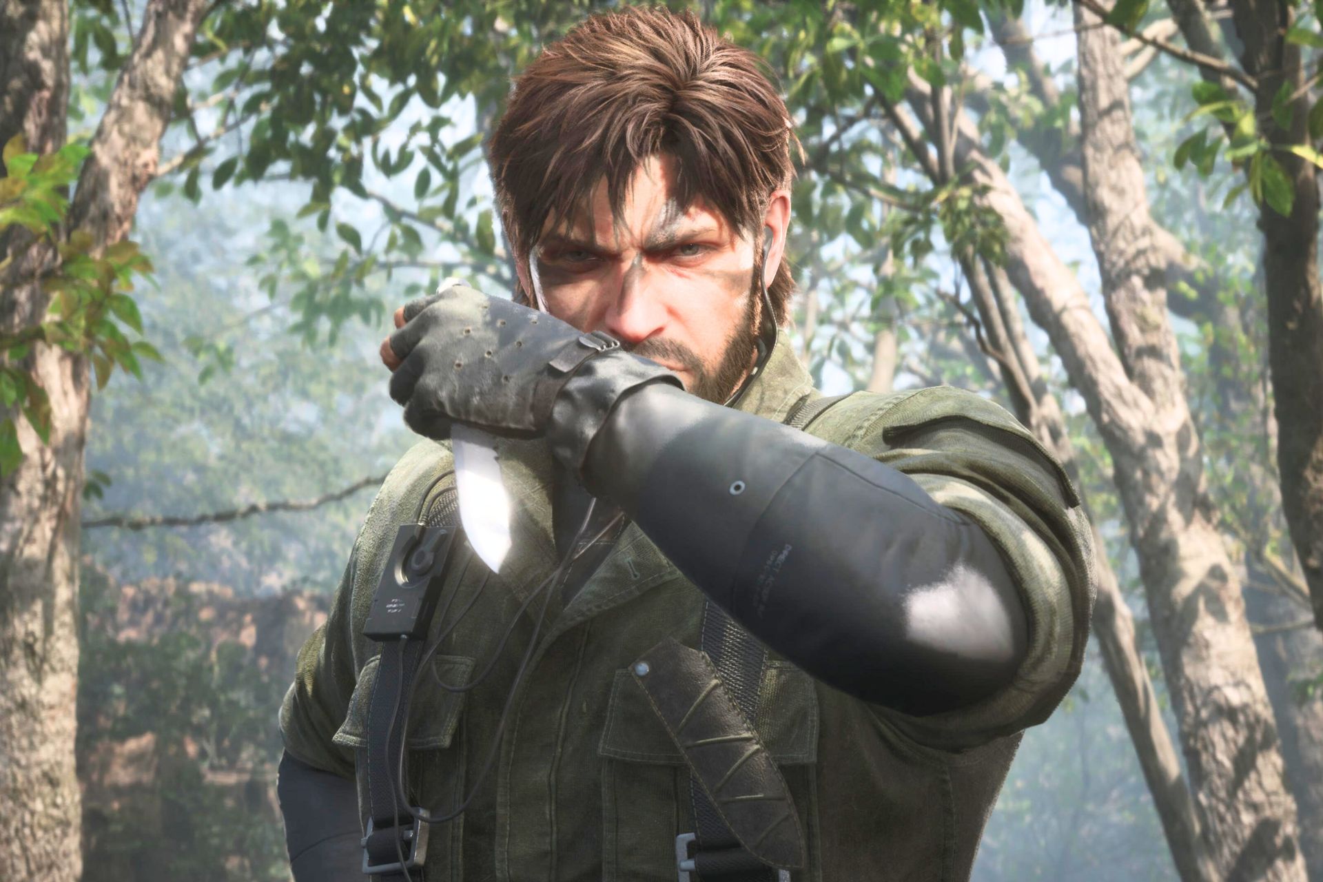 Test Metal Gear Solid Delta Snake Eater : le remake qui se mord la queue