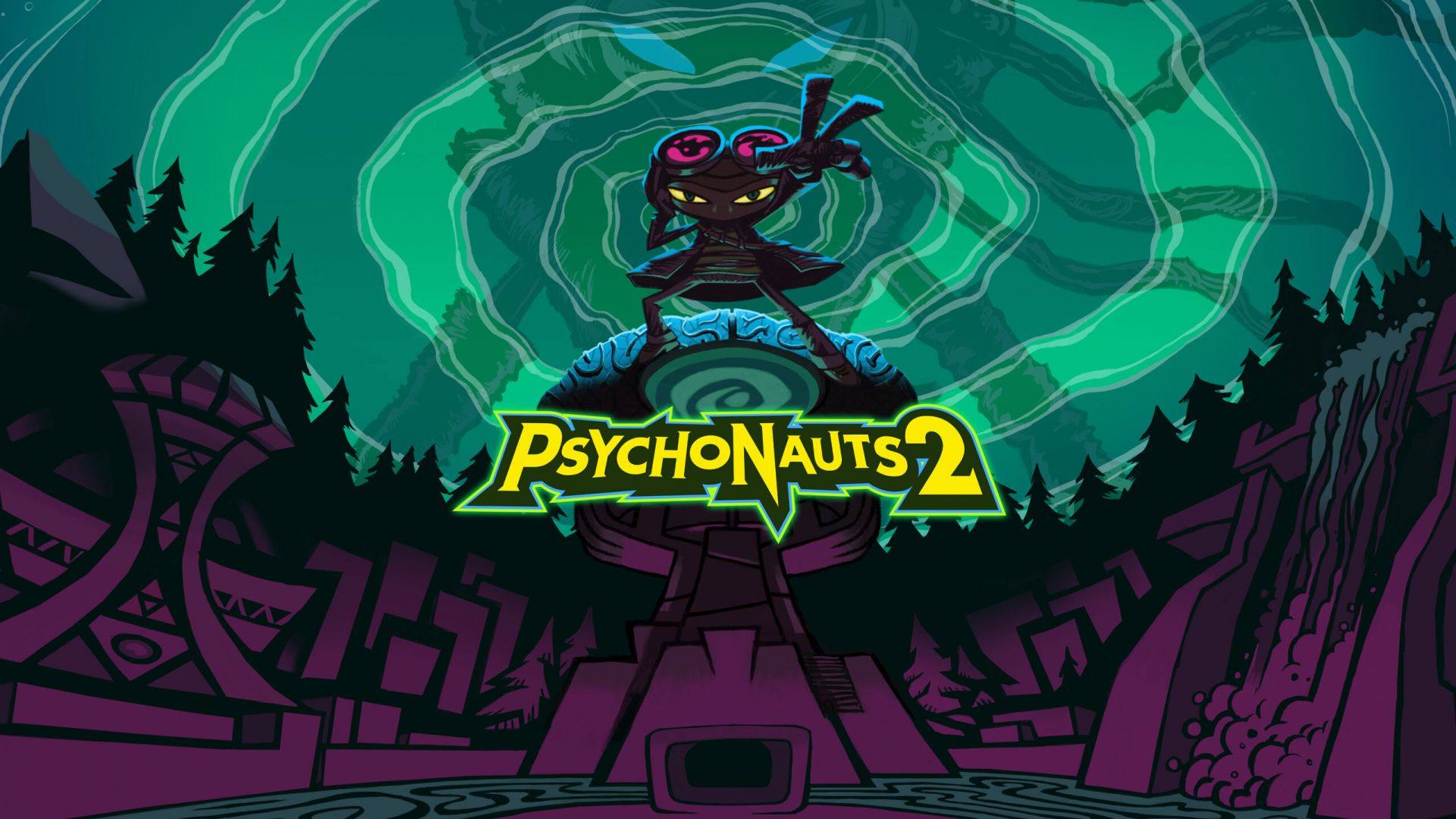 Challenge Trophée - Psychonauts 2 : « Roi de la pop »
