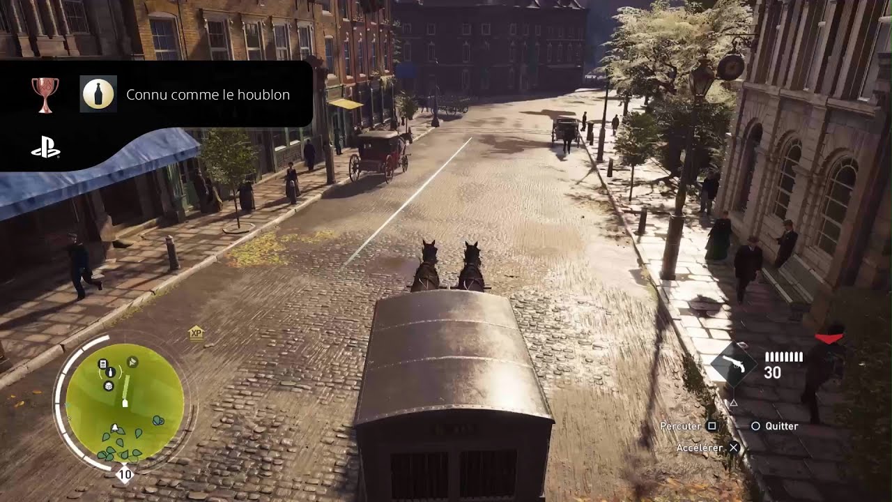 Ac Sysdicate Connu comme le houblon - Assassin's Creed® Syndicate