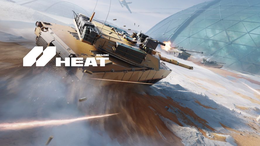 On a testé World of Tanks: HEAT - Un mélange intéressant entre World of ...