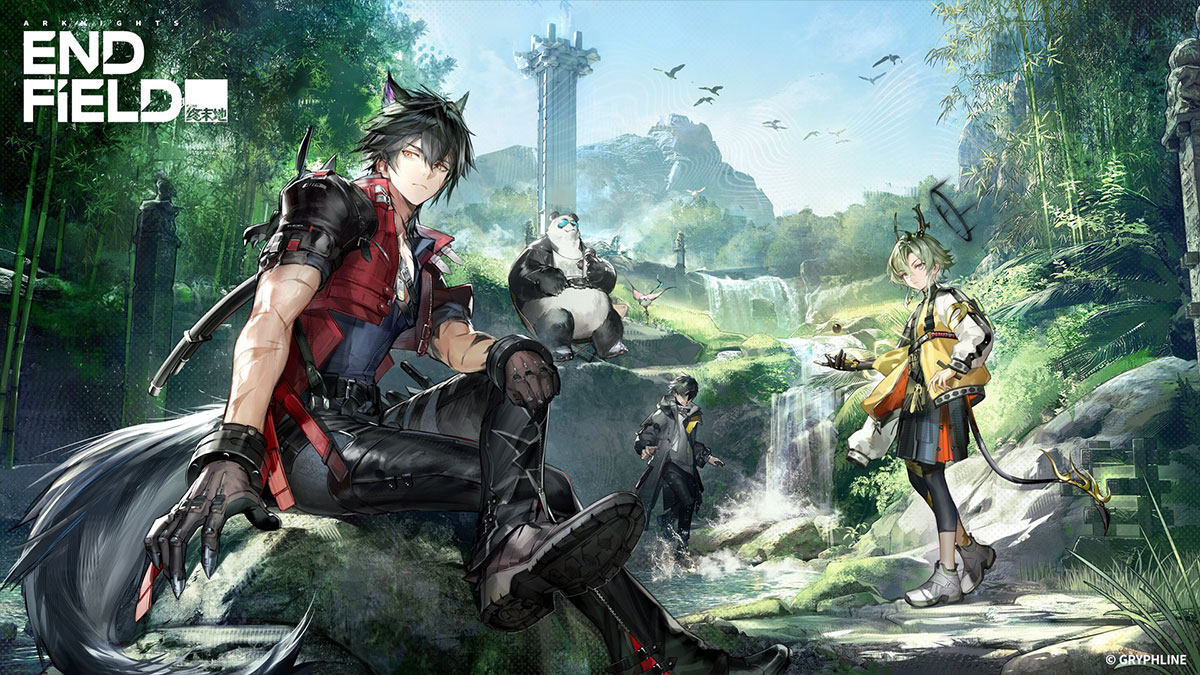 Arknights Endfield sortira en accès anticipé début 2026 sur PC, mobile