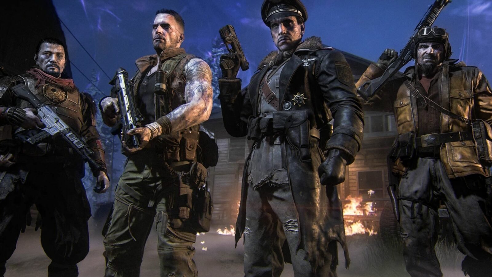 Shadowsmith Cod COD Black Ops 7 : voici le tout nouveau mode Zombies