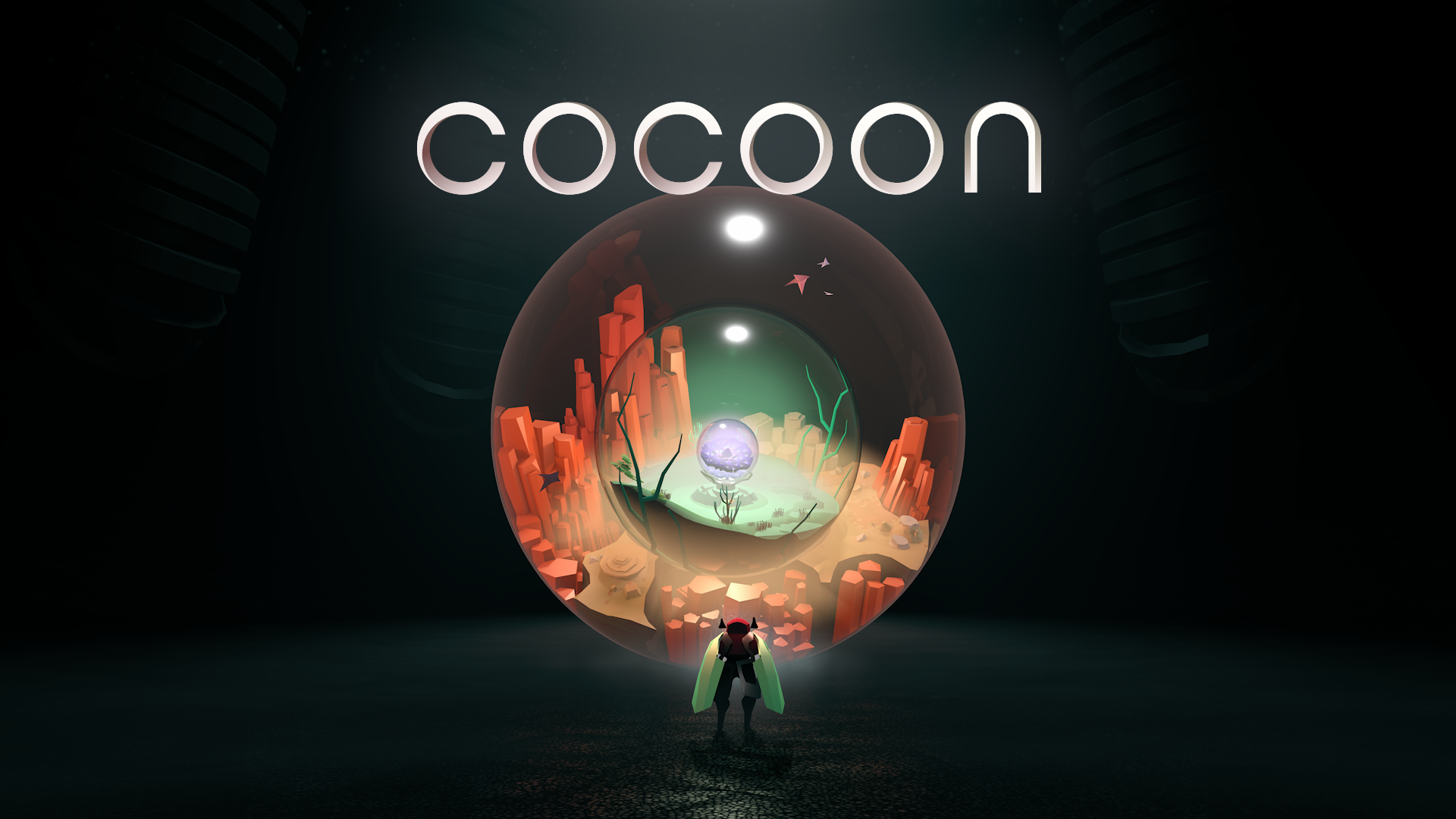 Challenge Trophée - Cocoon : « Architecte cosmique »
