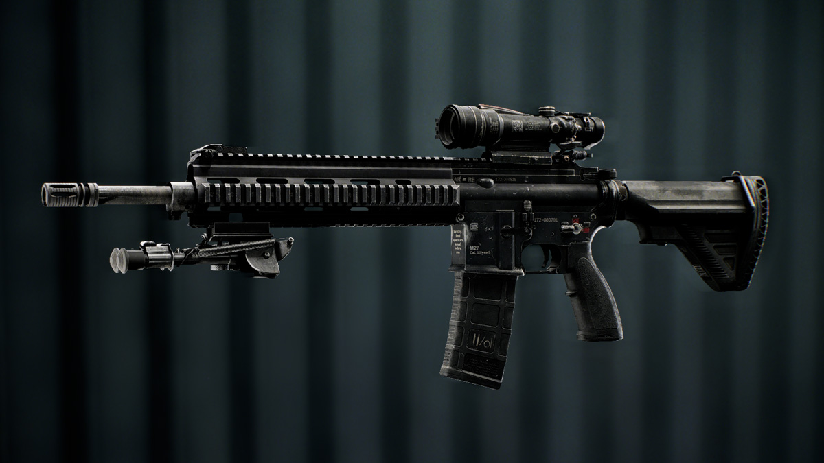 DRS-IAR BF6 : Quels accessoires et build prendre pour cette LMG sur ...