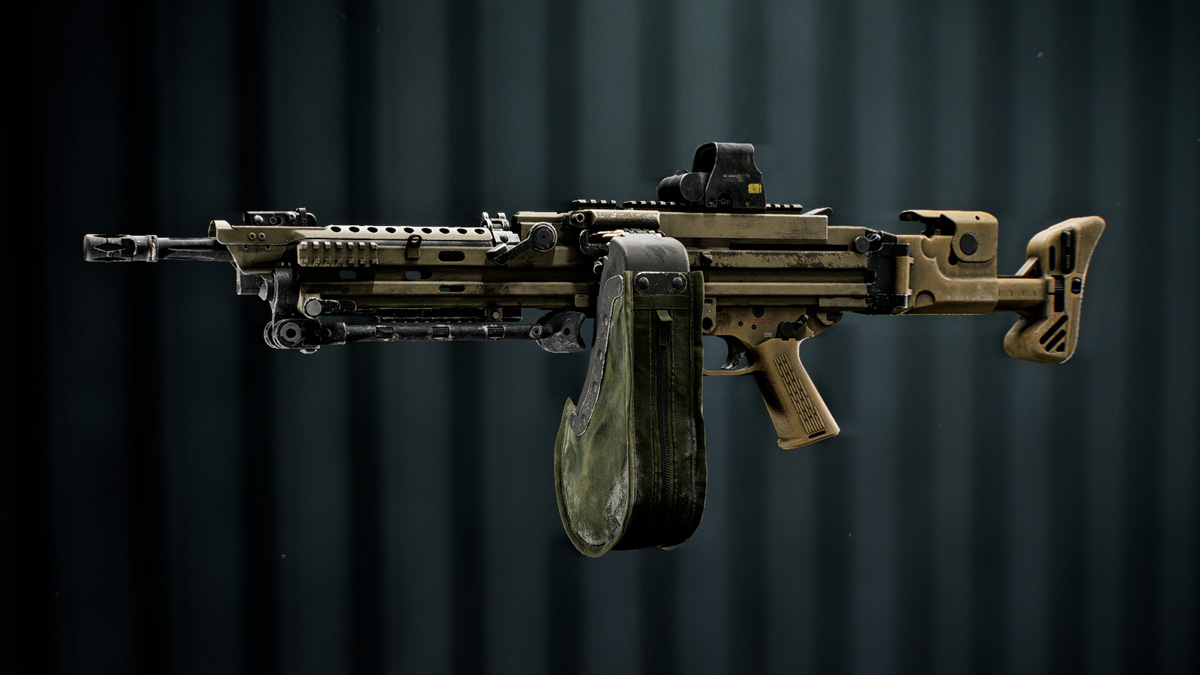 M123K BF6 : Quels accessoires et build prendre pour cette LMG sur ...